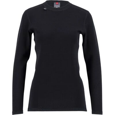 Ulvang Comfort 200 Merino Woll Thermounterwäsche - Schwarz Ulvang Comfort 200 Merino Woll Thermounterwäsche - Schwarz