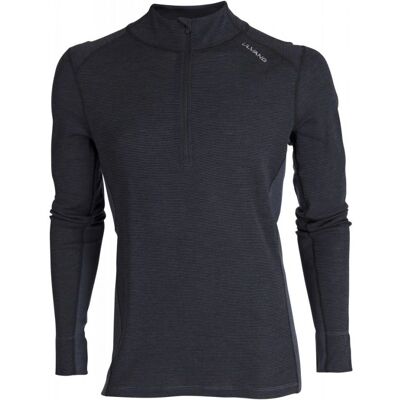 Ulvang Rav 100% merinould sweater - Høj hals med 1/4 lynlås Ulvang Rav 100% merinould sweater - Høj hals med 1/4 lynlås