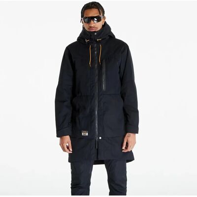 Lundhags Knak Pile Parka - Schwarz - Stadt und Wandern - Jacke Lundhags Knak Pile Parka - Schwarz - Stadt und Wandern - Jacke