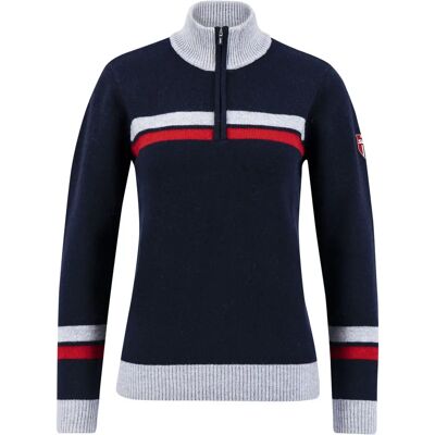 Swix Blizzard Warm Modelo 36(S) Azul Marino Suéter - Suéter Swix Blizzard Warm Modelo 36(S) Azul Marino Suéter - Suéter