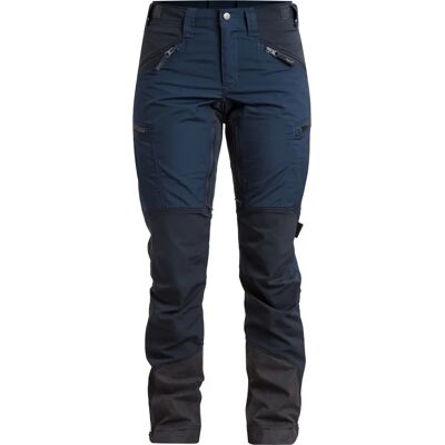 Lundhags Makke Bukse - Økologisk bomull Resirkulert polyester - Stretch - Holdbar - Turgåing Lundhags Makke Bukse - Økologisk bomull Resirkulert polyester - Stretch - Holdbar - Turgåing