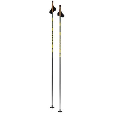 Swix Infinity Just Click Alu - Leichte, verstellbare Skistöcke für Anfänger Swix Infinity Just Click Alu - Leichte, verstellbare Skistöcke für Anfänger
