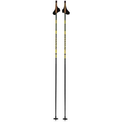 Bâtons de ski Swix Infinity Just Click Alu Dorés - Bâtons - Publicité Bâtons de ski Swix Infinity Just Click Alu Dorés - Bâtons - Publicité
