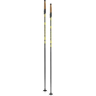 Swix Infinity Sonic Alu Stang Grøn - Skistav Swix Infinity Sonic Alu Stang Grøn - Skistav