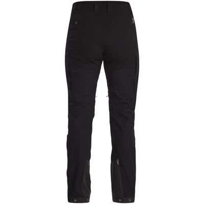 Lundhags Makke High Waist Curved Pant W - Outdoorhose für Damen Lundhags Makke High Waist Curved Pant W - Outdoorhose für Damen