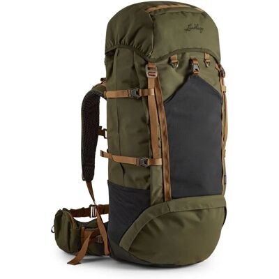 Lundhags Saruk Pro 60L Tursekk - Skoggrønn Lundhags Saruk Pro 60L Tursekk - Skoggrønn