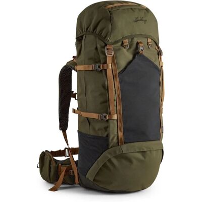 Lundhags Saruk Pro 60L Skoggrønn - Tursykkse Lundhags Saruk Pro 60L Skoggrønn - Tursykkse