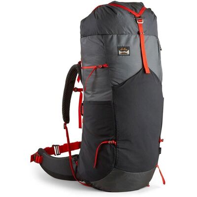 Lundhags Padje Light 45 L Granite Ryggsekk - Turlutstyr Lundhags Padje Light 45 L Granite Ryggsekk - Turlutstyr