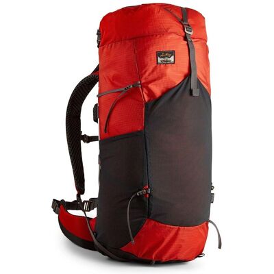 Lundhags Padje Light 45L Rosso Vivace - Zaino Lundhags Padje Light 45L Rosso Vivace - Zaino