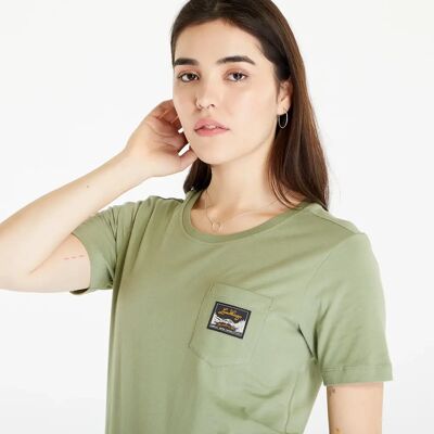 Lundhags Knak Lichen L - Damen T-Shirt Lundhags Knak Lichen L - Damen T-Shirt