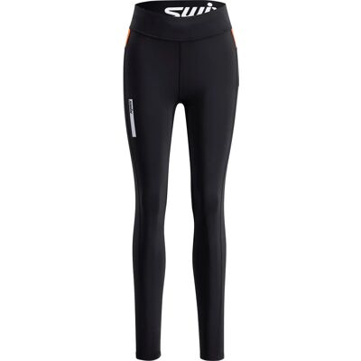 Swix RoadlineW Sorte Tights - Tights Swix RoadlineW Sorte Tights - Tights