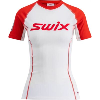 Swix RaceX krátké rukávy W - Výkonná tričko Swix RaceX krátké rukávy W - Výkonná tričko