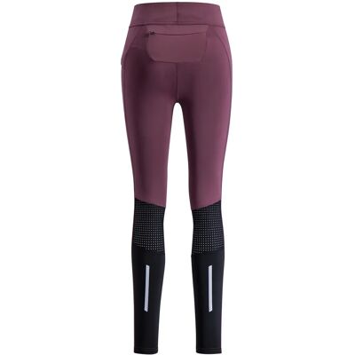 Swix Pace High Waist Byxor - Löparleggings Swix Pace High Waist Byxor - Löparleggings