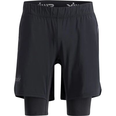 Swix Pace Hybrid Shorts M - Lätta, flexibla löparshorts Swix Pace Hybrid Shorts M - Lätta, flexibla löparshorts