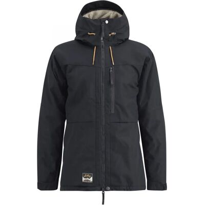 Lundhags Järpen Schwarze Winterjacke Lundhags Järpen Schwarze Winterjacke