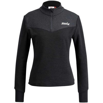 SWIX Dynamic Halv-zip fleecejakke SWIX Dynamic Halv-zip fleecejakke