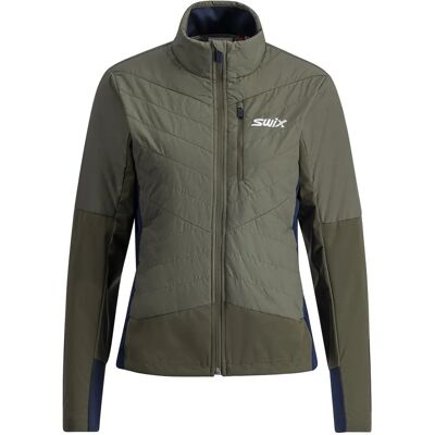 Swix XS Hybrid Isoleret Jakke - Jakke Swix XS Hybrid Isoleret Jakke - Jakke