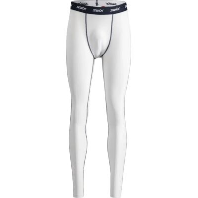 Swix - RaceX Classic Pants - White Navy - XL Swix - RaceX Classic Pants - White Navy - XL