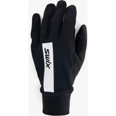 Guanti Swix Focus Nero/Bianco Brillante - Guanti Guanti Swix Focus Nero/Bianco Brillante - Guanti