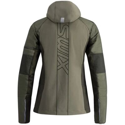Chaqueta Horizon Swix Verde S - Chaqueta Chaqueta Horizon Swix Verde S - Chaqueta