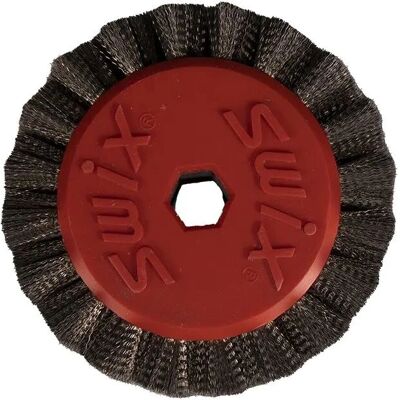 Cepillo de Roto de Acero Swix T19S-XC - Herramienta para esquís Cepillo de Roto de Acero Swix T19S-XC - Herramienta para esquís