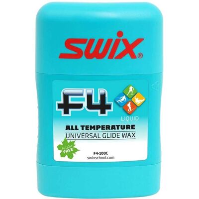 Swix F4-23-100 Skiwachs - Flüssig, Blau, 100ml Swix F4-23-100 Skiwachs - Flüssig, Blau, 100ml