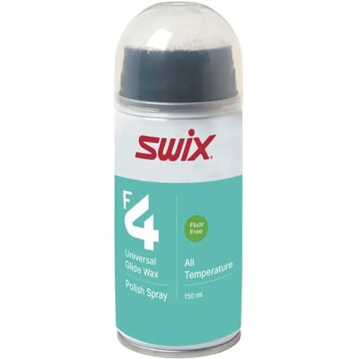 Swix F4 Spraywosk - Uniwersalny wosk na narty i snowboard Swix F4 Spraywosk - Uniwersalny wosk na narty i snowboard