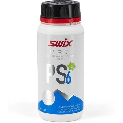 Cera liquida Swix PS6 Blue -6°C/-12°C - Sci & Snowboard Cera liquida Swix PS6 Blue -6°C/-12°C - Sci & Snowboard
