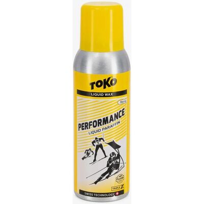 Paraffina Liquida Gialla Toko - Cera Sci e Snowboard Paraffina Liquida Gialla Toko - Cera Sci e Snowboard