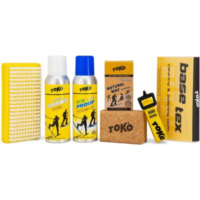 Kit Toko Ski Touring - Entretien, Nettoyage & Protection - Publicité Kit Toko Ski Touring - Entretien, Nettoyage & Protection - Publicité