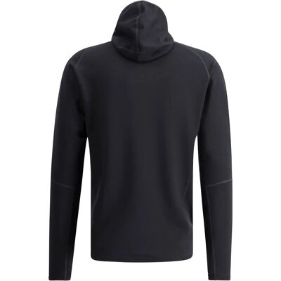 Lundhags Tived Merino Hoodie M Svart - Jacka Lundhags Tived Merino Hoodie M Svart - Jacka