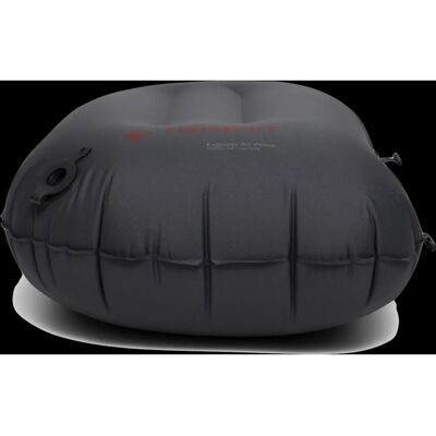 Helsport Explorer Air Pillow - Dunkle Schatten / Rubinrot - Reisezubehör Helsport Explorer Air Pillow - Dunkle Schatten / Rubinrot - Reisezubehör