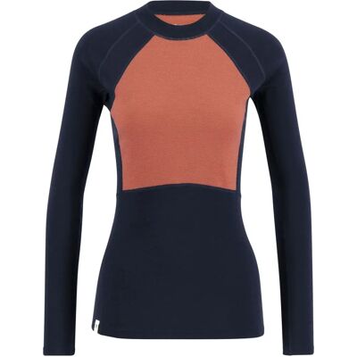 Ulvang Peak Map Merino Wool T-Shirt - Slim Fit Ulvang Peak Map Merino Wool T-Shirt - Slim Fit