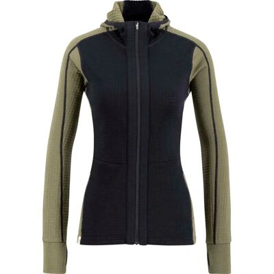 Ulvang Peak Field Merino ull fleece mellomlag - Middels lag fleece Ulvang Peak Field Merino ull fleece mellomlag - Middels lag fleece