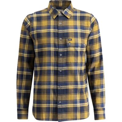 Lundhags Järpen Plaid Flannel Shirt - Unisex - Regular Fit - 100% Baumwolle Lundhags Järpen Plaid Flannel Shirt - Unisex - Regular Fit - 100% Baumwolle