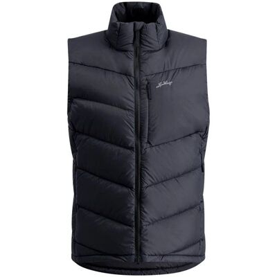 Lundhags Fulu DownW Sort Vest - Vest Lundhags Fulu DownW Sort Vest - Vest
