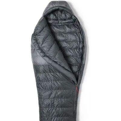 Helsport Pro Down -5 200cm Mørk Skygge - Sovepose Helsport Pro Down -5 200cm Mørk Skygge - Sovepose