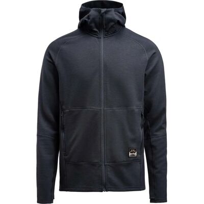 Lundhags Tived Merino Hoodie M | Genser | Deep Blue Lundhags Tived Merino Hoodie M | Genser | Deep Blue