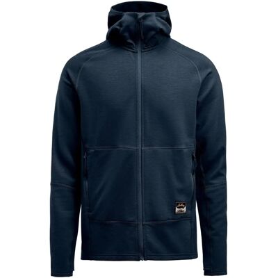 Lundhags Tived Merino Hoodie M - Hættetrøje Lundhags Tived Merino Hoodie M - Hættetrøje