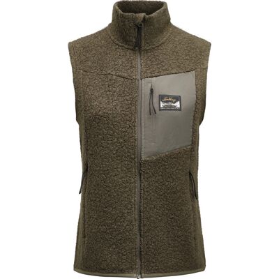 Lundhags Flok uldvest - Fleece udendørsværme Lundhags Flok uldvest - Fleece udendørsværme