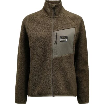 Lundhags Flok Wool Ws Pile XS - Fleece Jacke Lundhags Flok Wool Ws Pile XS - Fleece Jacke