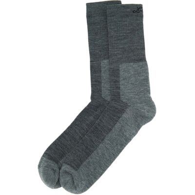 Lundhags Merino Trekking Sock - Ydelsesmerino, Ekstra ankelfôr, Forstærket hæl og spids Lundhags Merino Trekking Sock - Ydelsesmerino, Ekstra ankelfôr, Forstærket hæl og spids