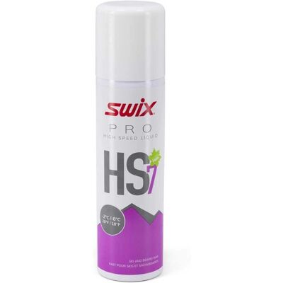 Swix HS7 Líquido Violeta -2 °C/-7 °C - Cera de Esquí Swix HS7 Líquido Violeta -2 °C/-7 °C - Cera de Esquí