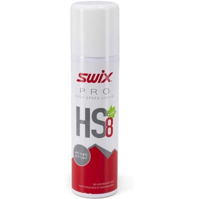 Swix HS8 Flüssige Rot-Wachs -4°C bis +4°C Swix HS8 Flüssige Rot-Wachs -4°C bis +4°C