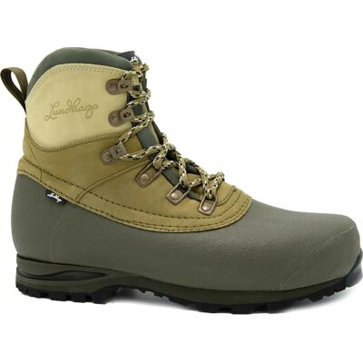Lundhags - Padje Light Trekking Boot Mid - Olivengrøn - Vandrestøvle Lundhags - Padje Light Trekking Boot Mid - Olivengrøn - Vandrestøvle