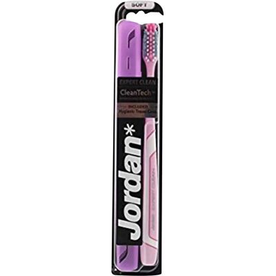 Jordan Expert Clean Zahnbürste - Weich - Fortschrittliche Reinigung Jordan Expert Clean Zahnbürste - Weich - Fortschrittliche Reinigung