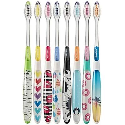 Jordan - Individual Sensitive - Pieni pää - Toothbrush Jordan - Individual Sensitive - Pieni pää - Toothbrush