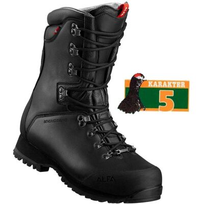 Alfa Bever XL Jaktstøvel - Vanntett Gore-Tex Alfa Bever XL Jaktstøvel - Vanntett Gore-Tex