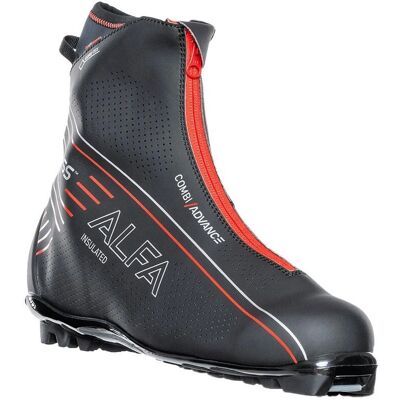 Alfa Herre Combi Advance Gore-tex Sort 45 - Skitøj Alfa Herre Combi Advance Gore-tex Sort 45 - Skitøj