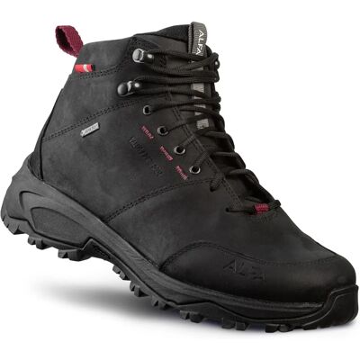 Alfa Talus Perform GTX W - Svart vintersko Alfa Talus Perform GTX W - Svart vintersko